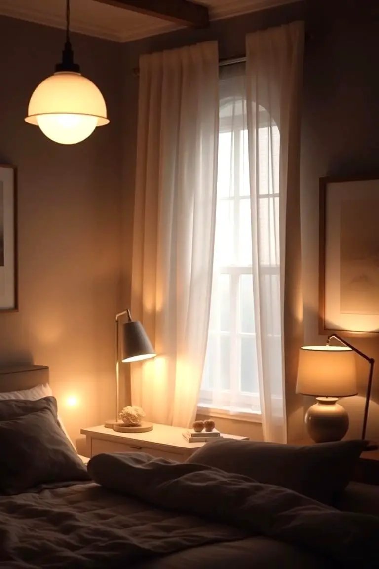 Soft Ambient Lighting