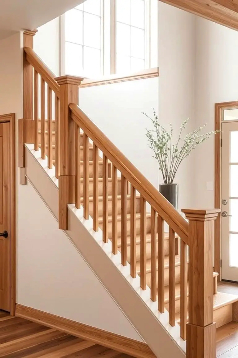 Rustic Elegance with Warm Hues