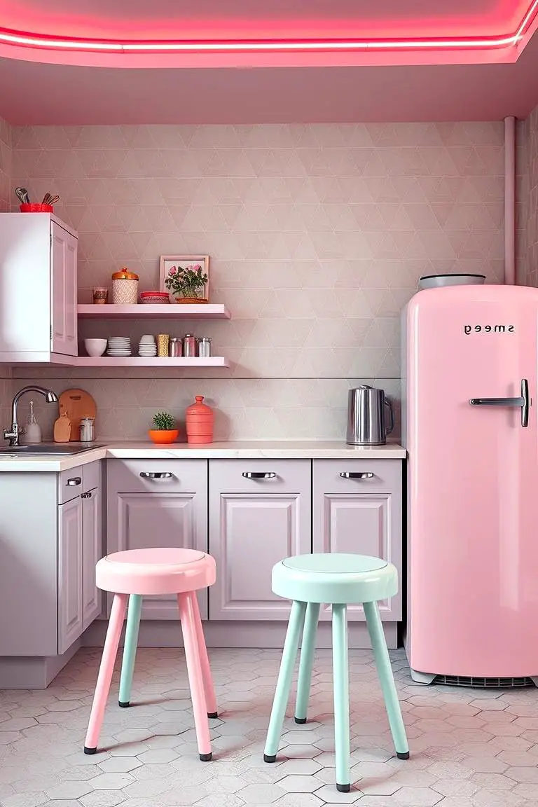 Retro Revival Style