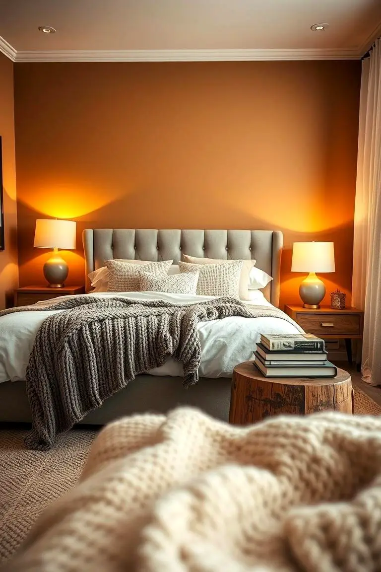 Warm and Cozy Hideaway