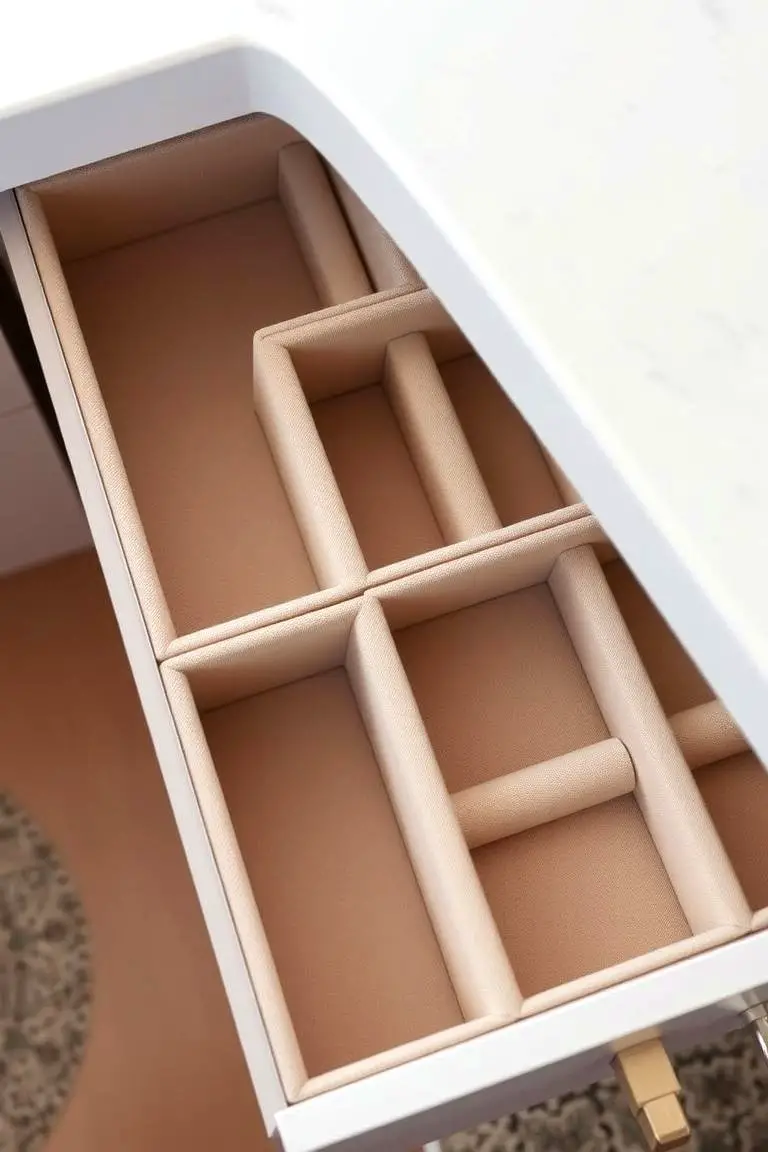 Customized Drawer Inserts