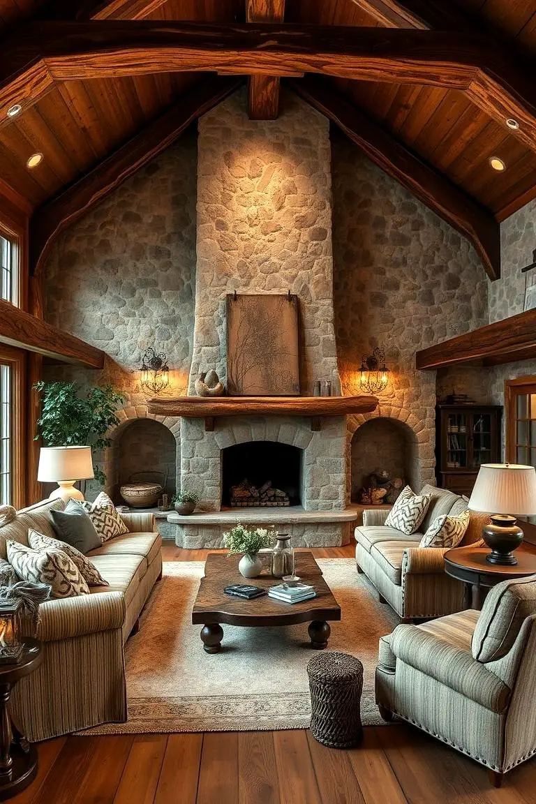 Warm Natural Elements