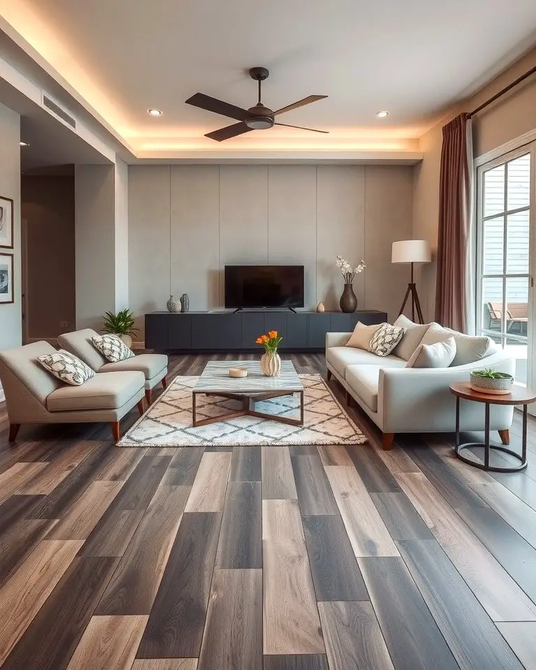 Smoky Gray Subtlety
