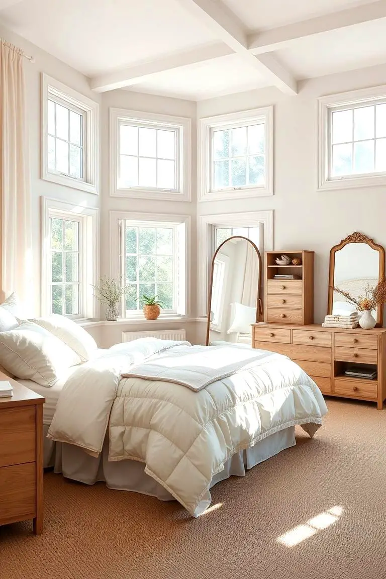 Dreamy Light-Filled Retreat