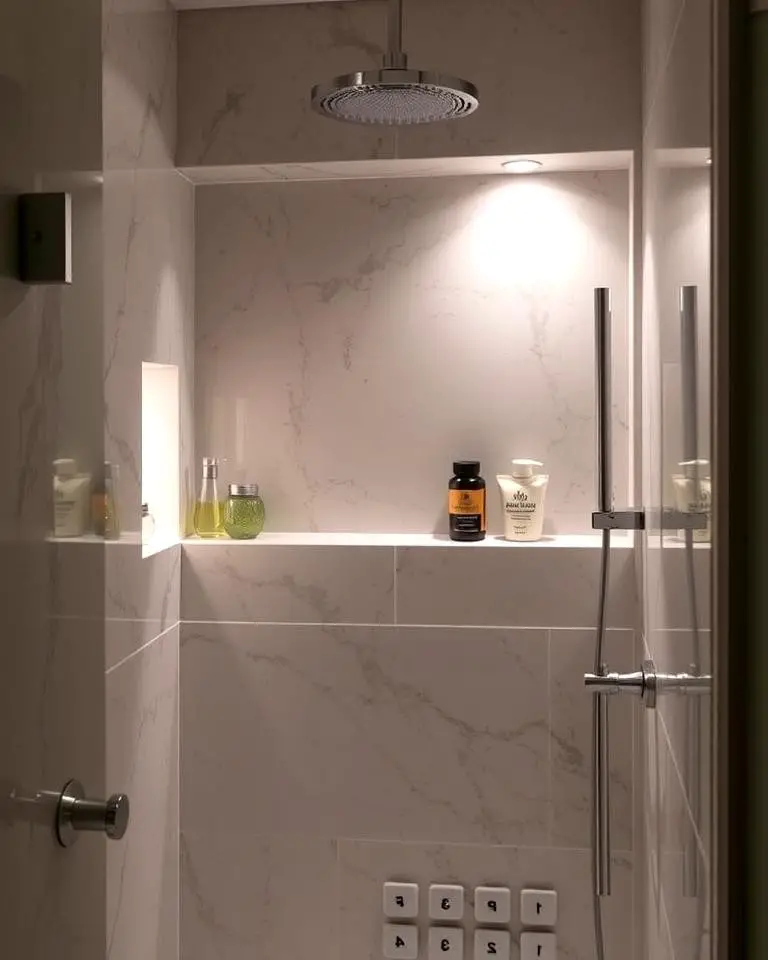 Niche Lighting