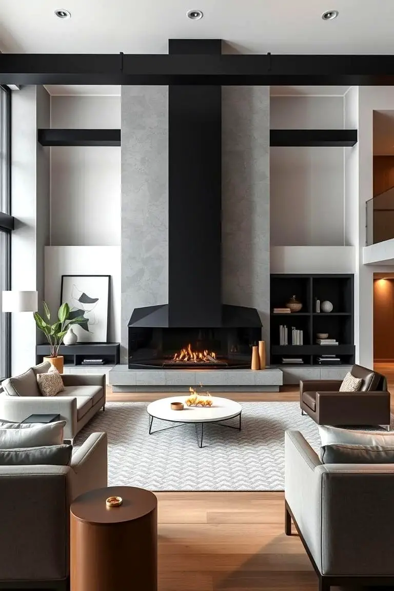 Exquisite Urban Modernism