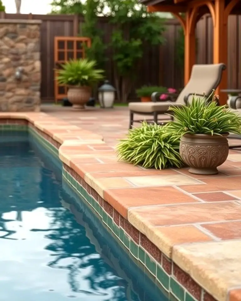 Rustic Terracotta Tiles