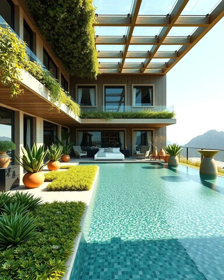 Luxurious Eco-Villa