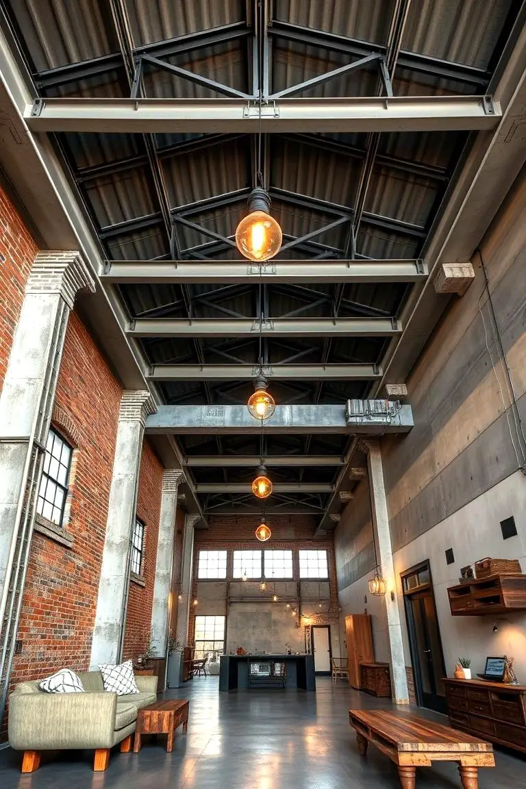 Industrial Exposed Charm