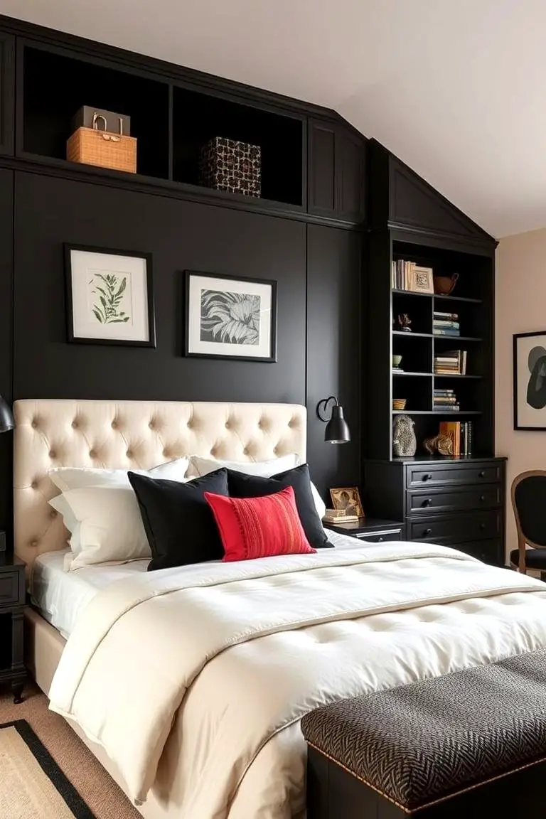 Personalized Spaces with Custom Touches