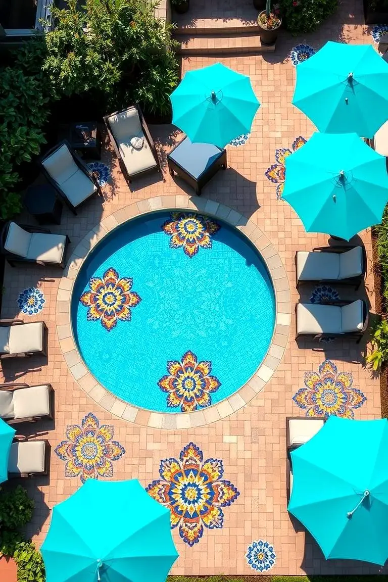 DIY Mosaic Design