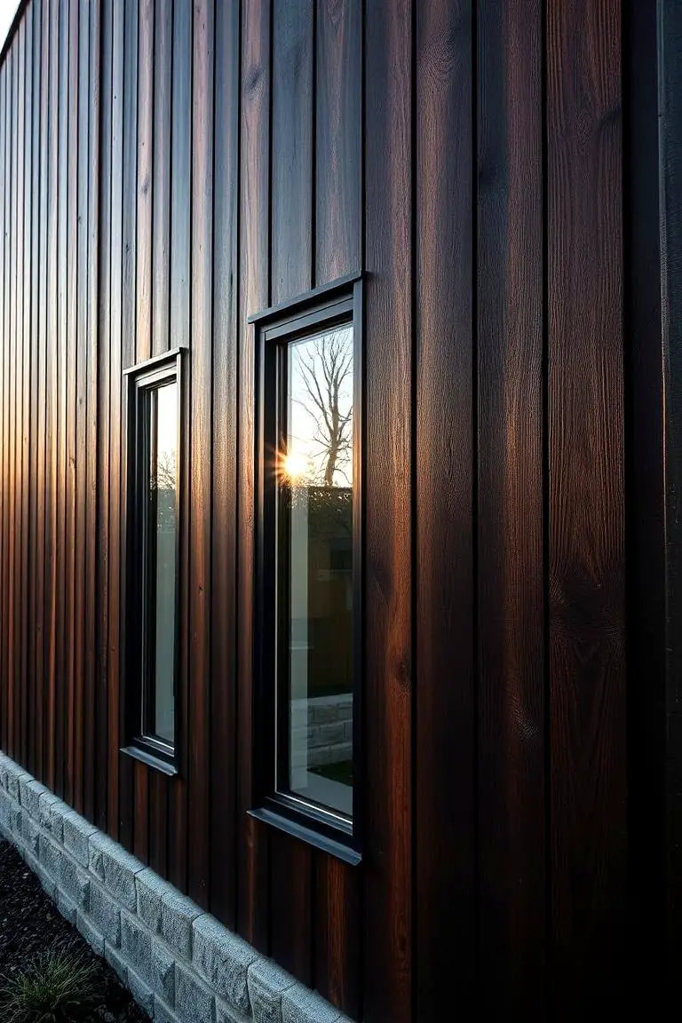 Innovative Material Combinations