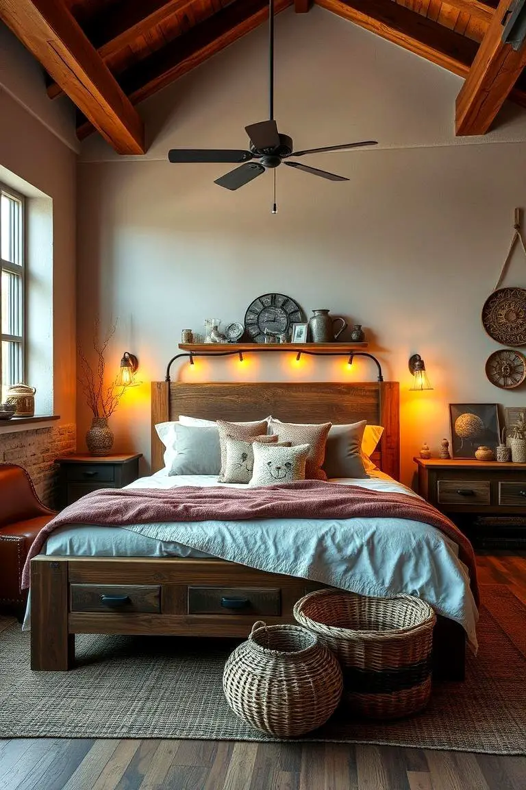 Cozy Rustic Haven