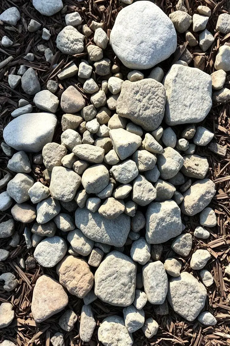 Diverse Rock Clusters