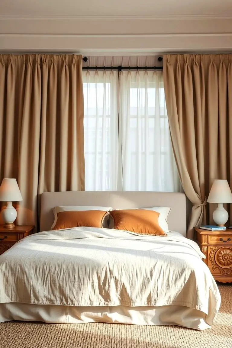 Natural Linen Elegance