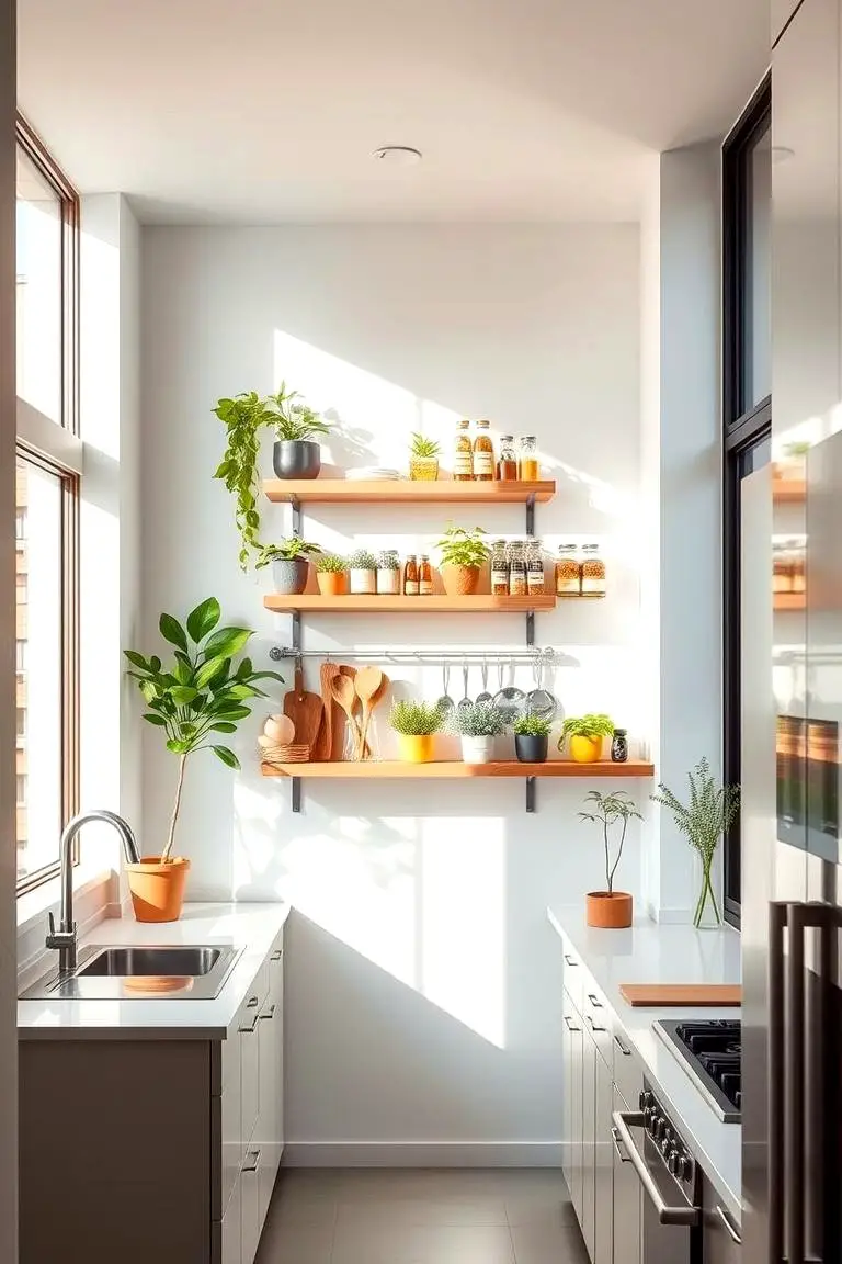 Maximizing Vertical Shelving