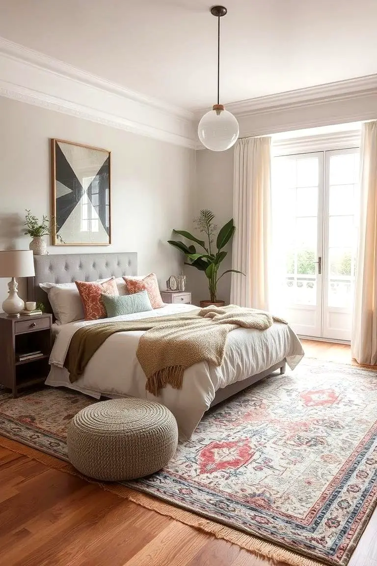 Ambient Rugs