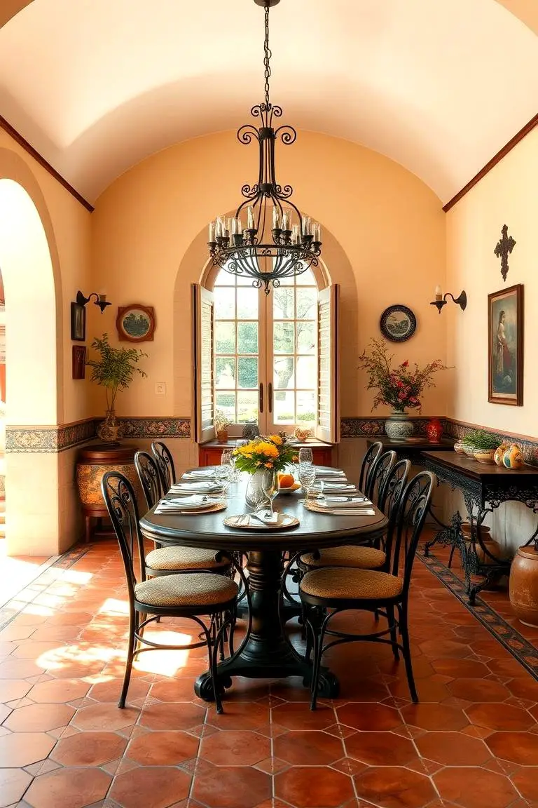 Mediterranean Coastal Flair