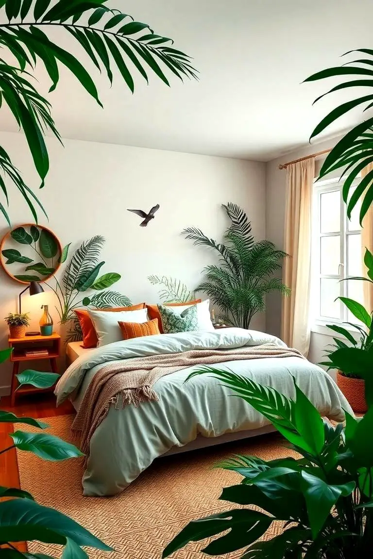 Serene Jungle Ambiance