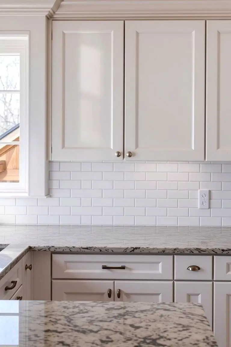 Classic Subway Tile Elegance