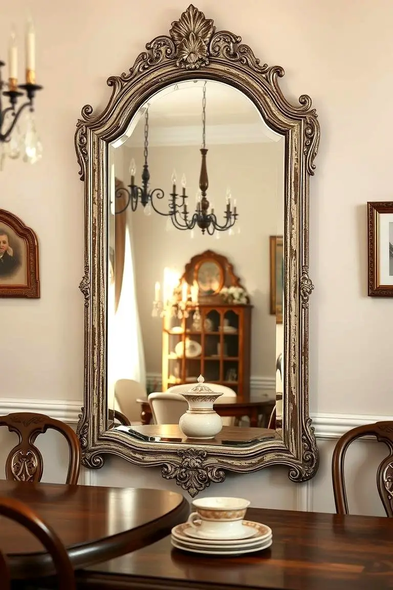 Antique Reflections