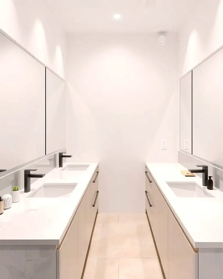 Solid Surface Countertops for Seamless Integration