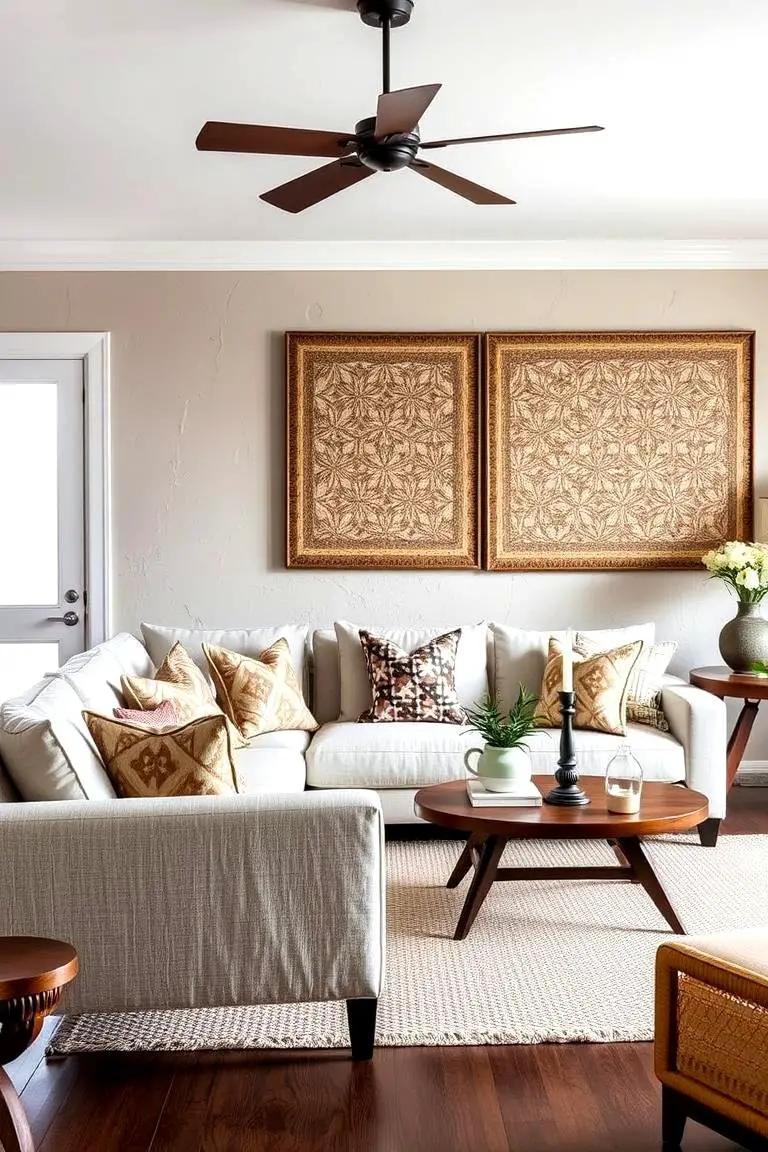 Timeless Vintage Accents