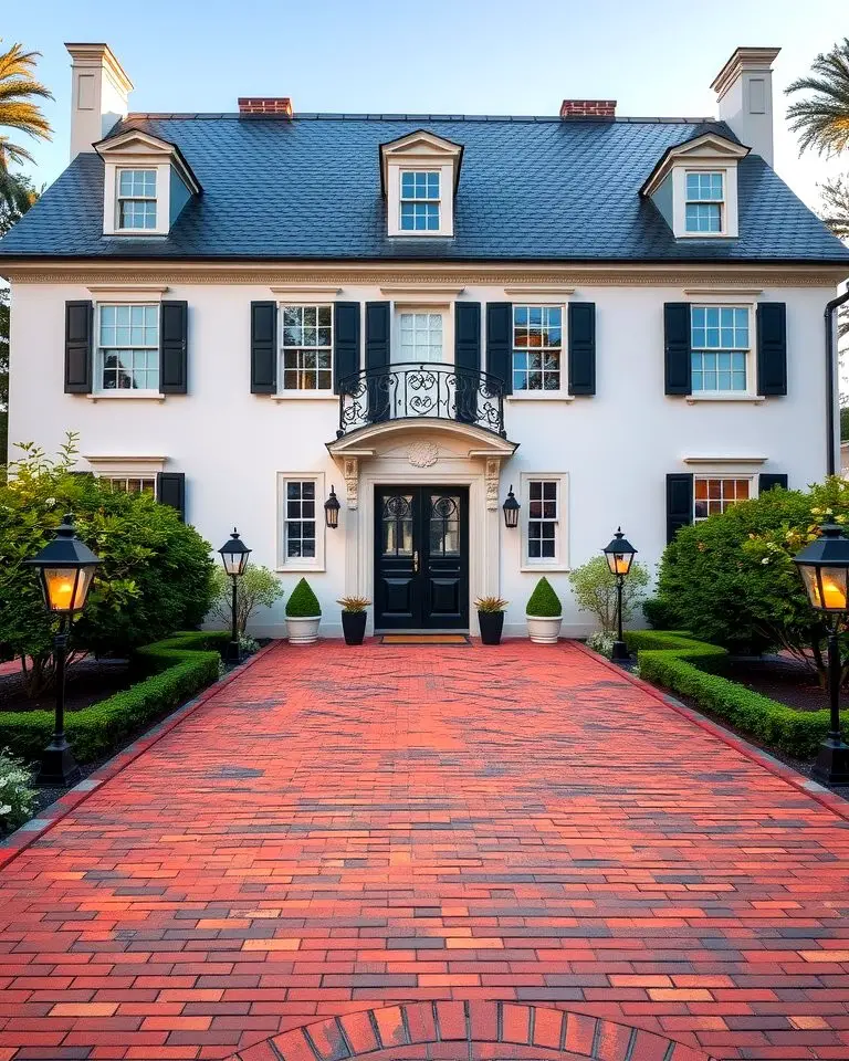 Colonial Revival Style