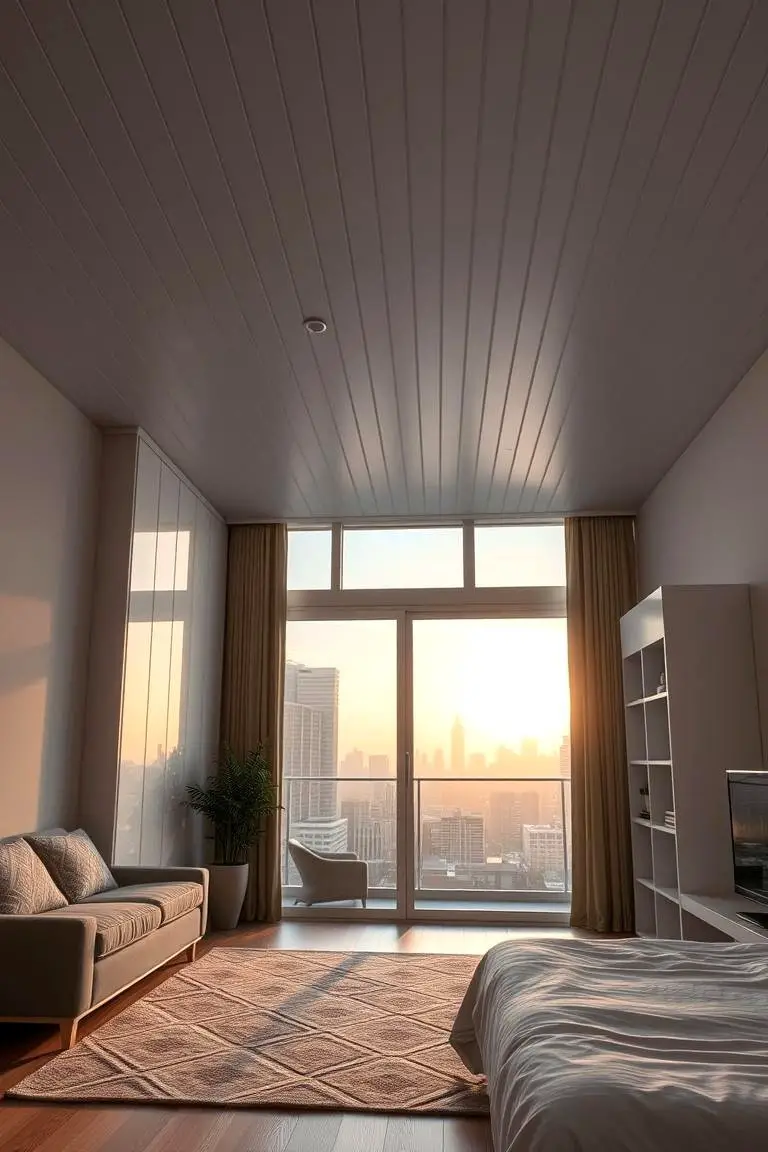 Bright and Airy Spaces