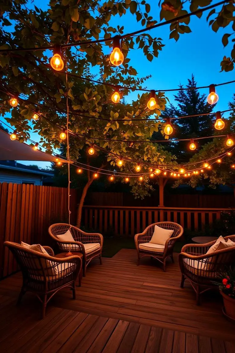 String Lights Ambiance