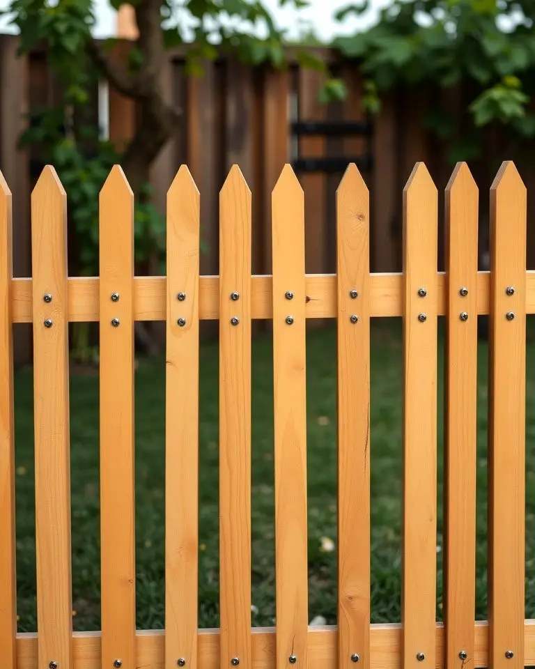 Picket Fence