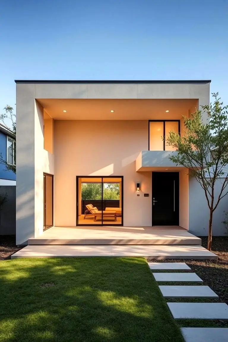 Sustainable Minimalism