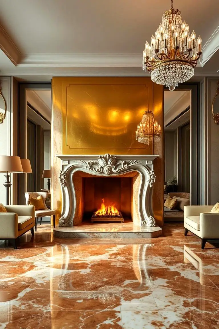 Bespoke Designer Fireplaces