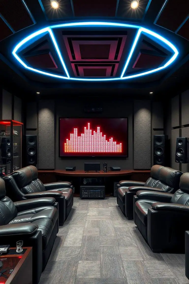 Immersive Sound Systems