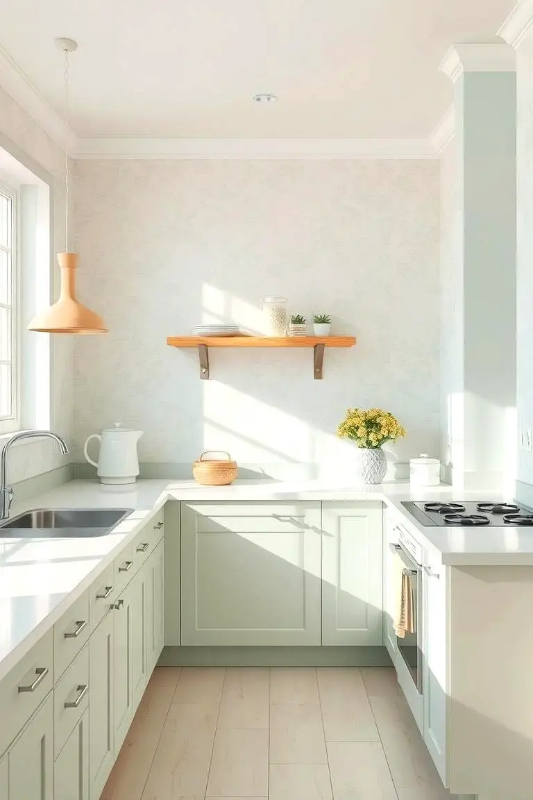 Pastel Color Palette