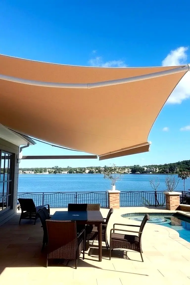 Retractable Awnings