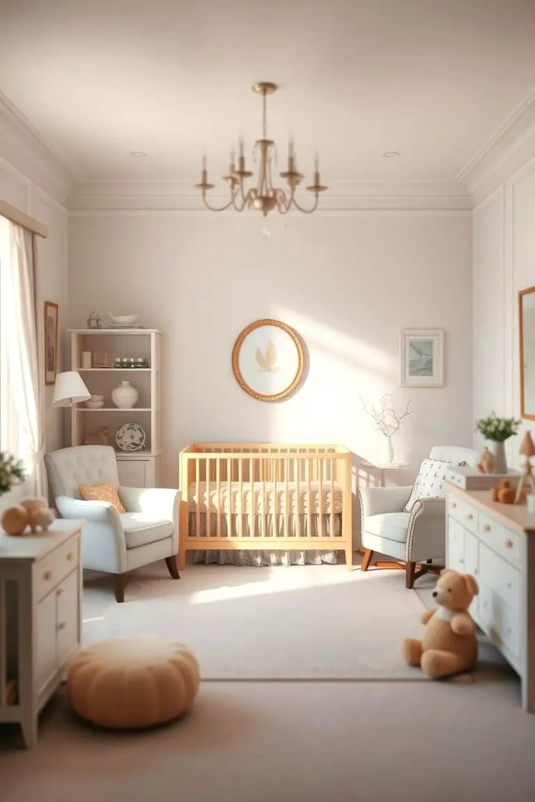 Tranquil and Timeless Design