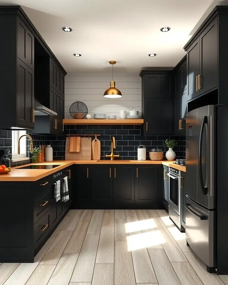 Contemporary Farmhouse Blend