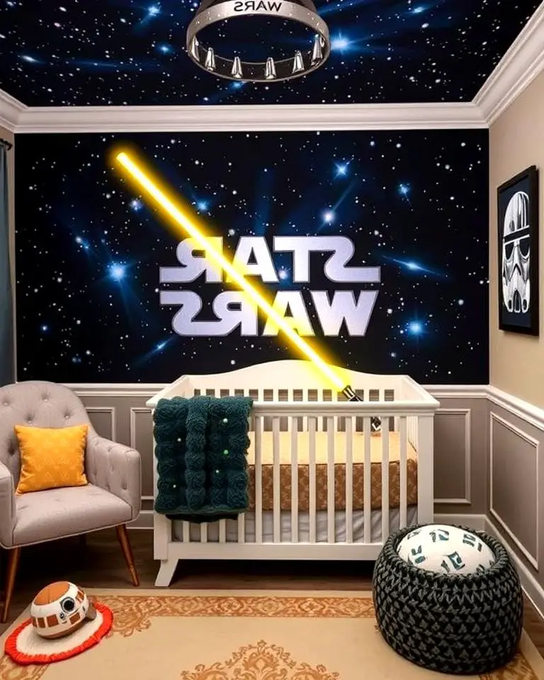 Galactic Color Palette