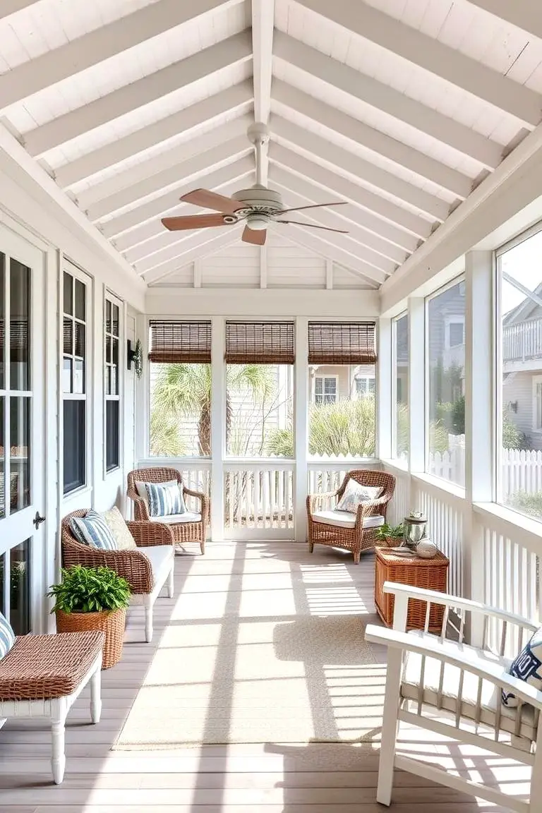 Serene Coastal Vibes