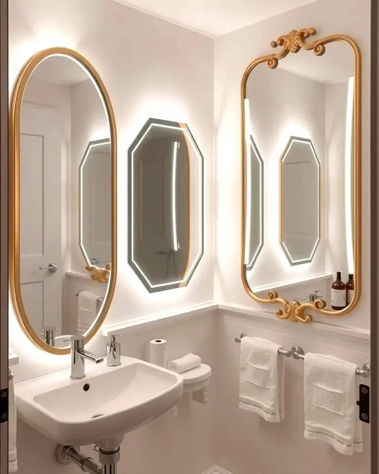 Statement Mirror