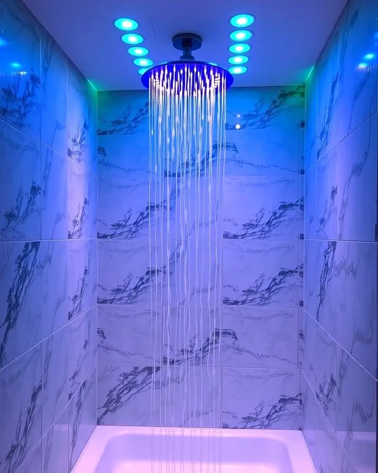 Color-Changing LED Lights