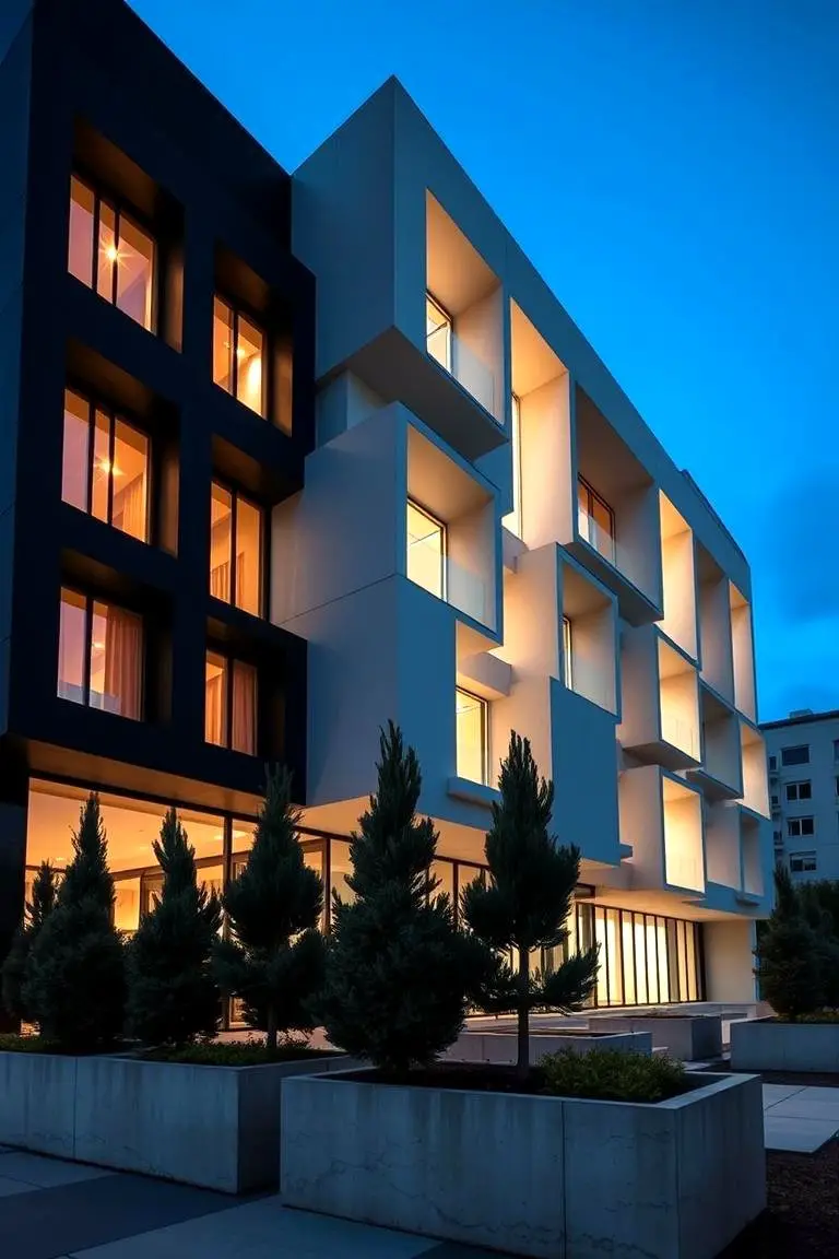 Architectural Statement Design