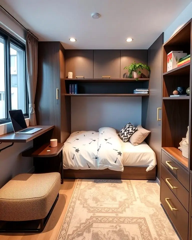 Multi-Functional Furniture