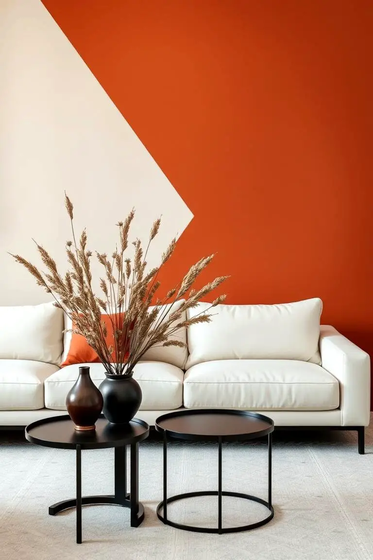Nature-Inspired Color Blocks