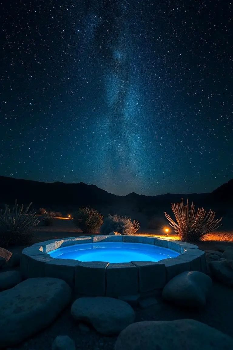 Ethereal Twilight Bath