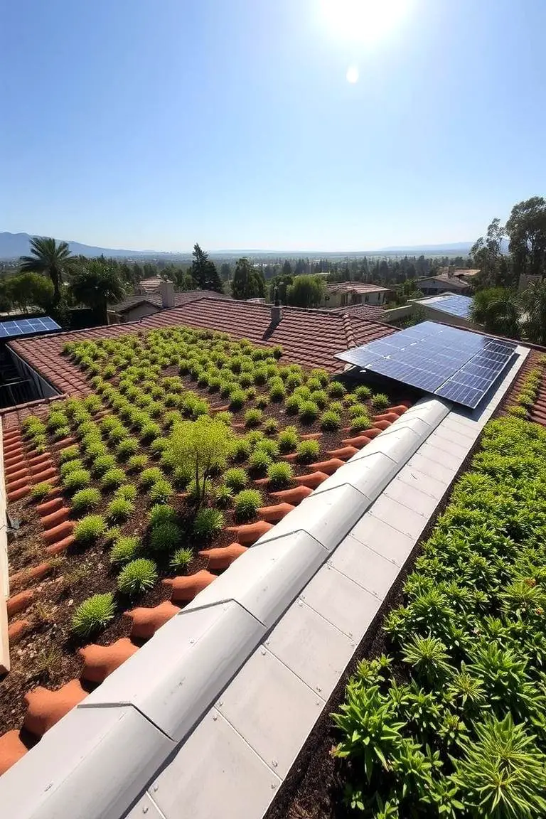 Sustainable Roofing Techniques