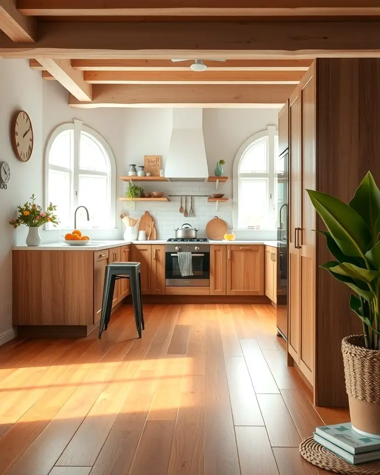 Laminate Flooring