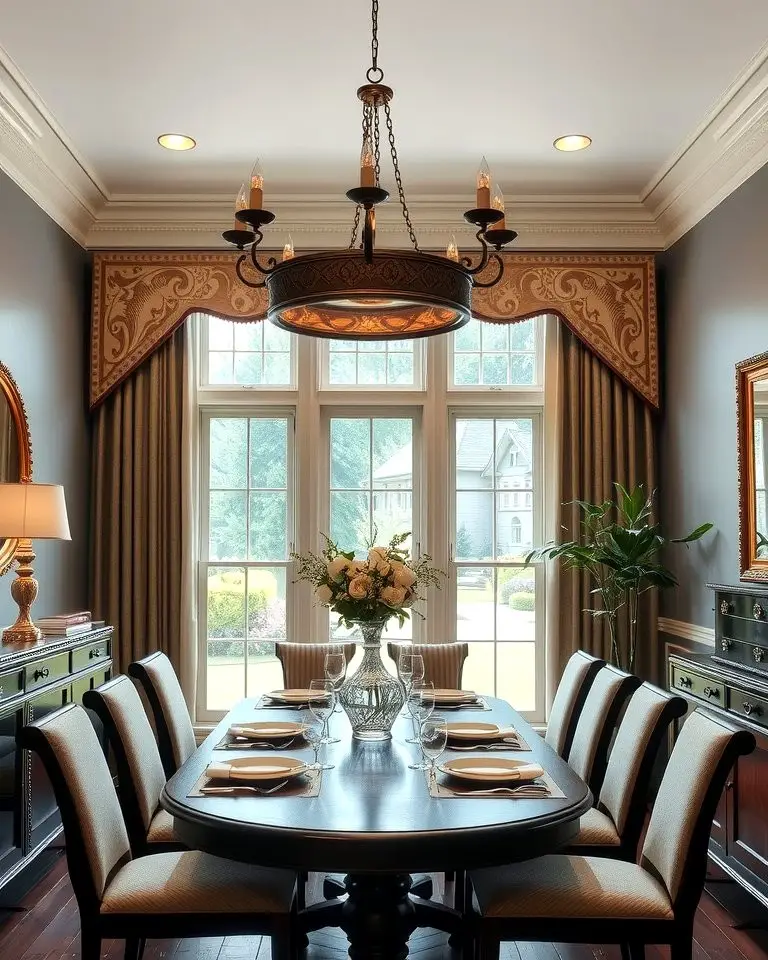 Cornices for Structural Elegance