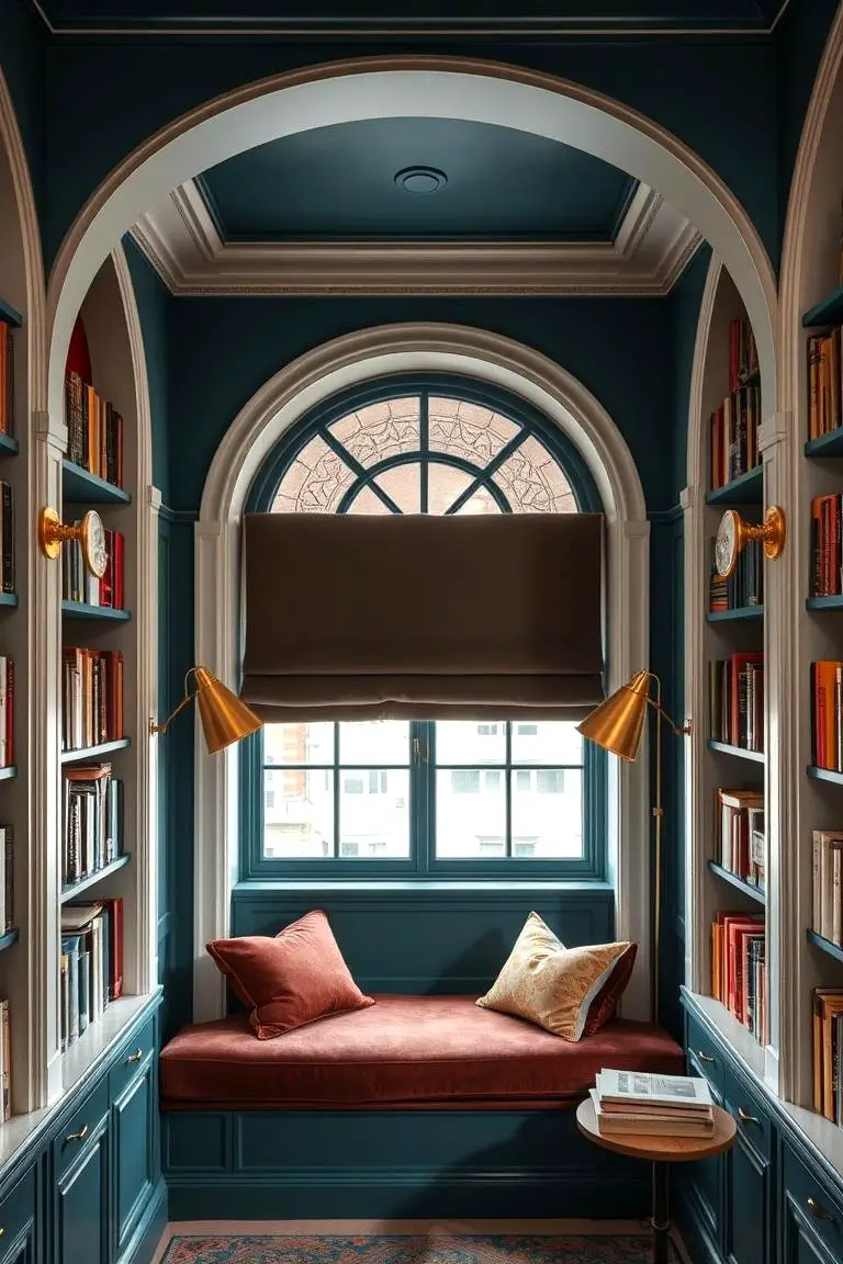 Private Reading Nook